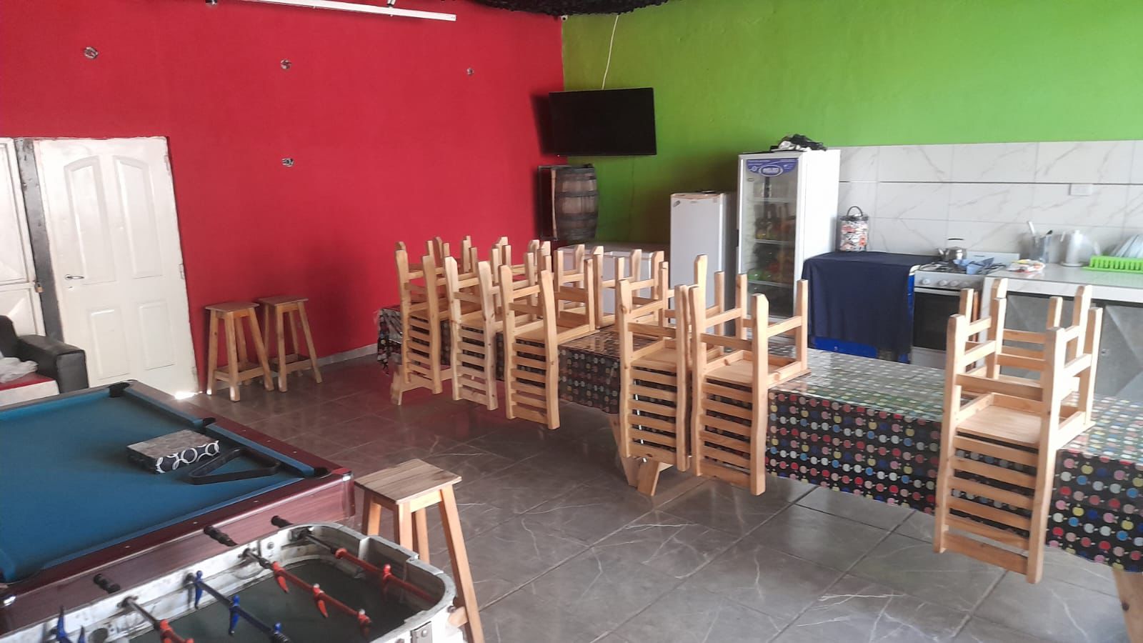 Salon foto 1